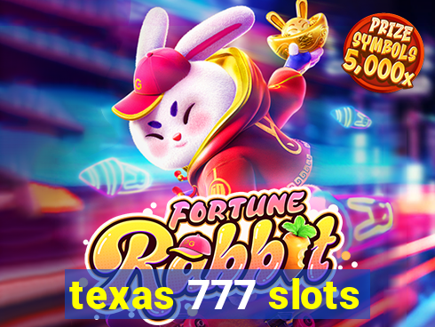 texas 777 slots